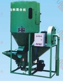 供应500kg 饲料粉碎搅拌机组